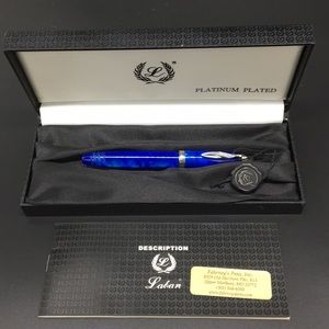 Laban Expression Ballpoint Pen